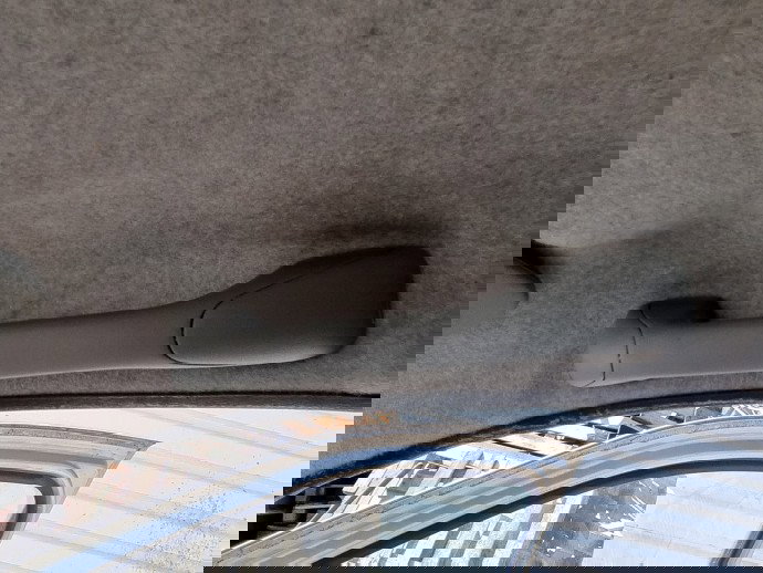 Set maner plafon Dacia Logan (LS) [Fabr 2004-2012] 48KW / 65CP