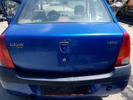 Capota portbagaj Dacia Logan (LS) [Fabr 2004-2012] 48KW / 65CP