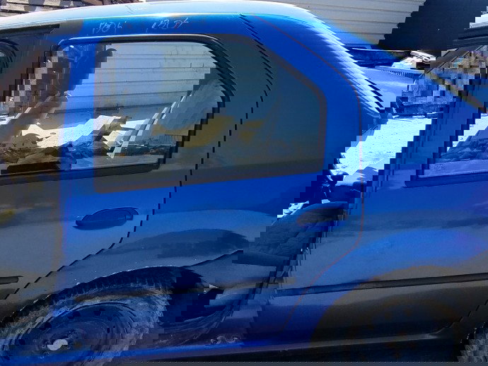 Usa stanga spate Dacia Logan (LS) [Fabr 2004-2012] 48KW / 65CP