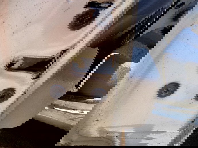 Broasca usa stanga spate Dacia Logan (LS) [Fabr 2004-2012] 48KW / 65CP