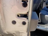 Broasca usa stanga spate Dacia Logan (LS) [Fabr 2004-2012] 48KW / 65CP