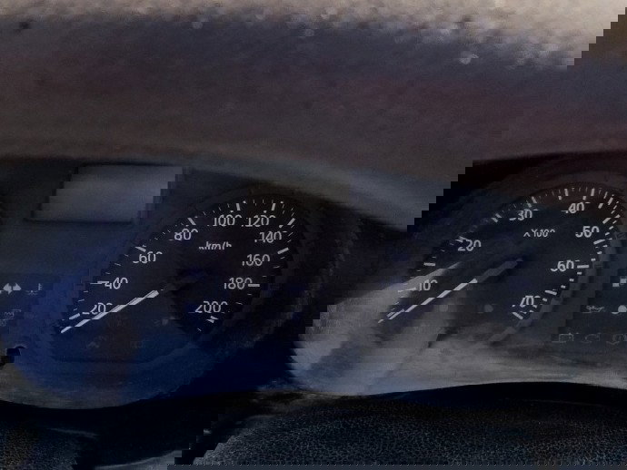 Ceas bord Dacia Logan (LS) [Fabr 2004-2012] 48KW / 65CP