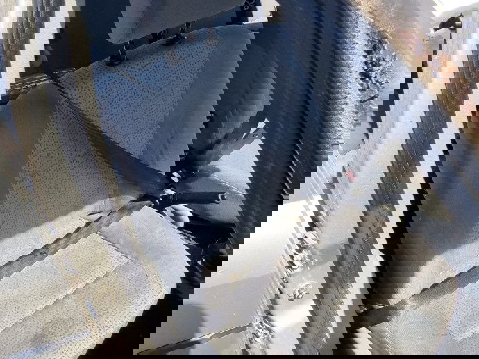 Centura dreapta fata Dacia Logan (LS) [Fabr 2004-2012] 48KW / 65CP