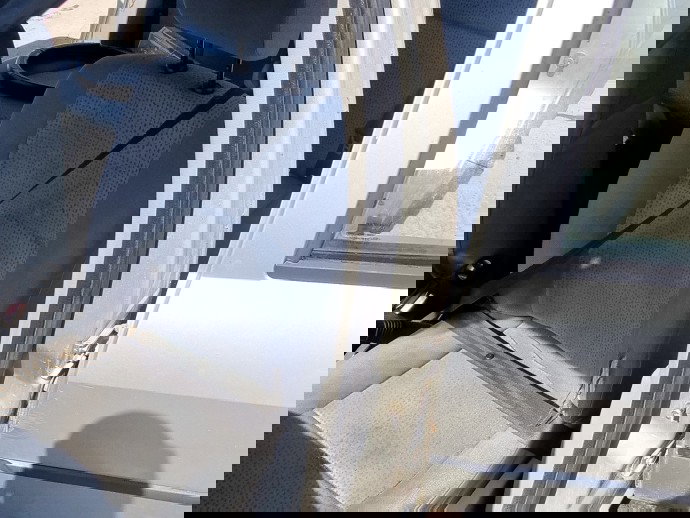 Centura stanga fata Dacia Logan (LS) [Fabr 2004-2012] 48KW / 65CP