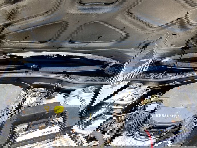 Cheder capota Dacia Logan (LS) [Fabr 2004-2012] 48KW / 65CP