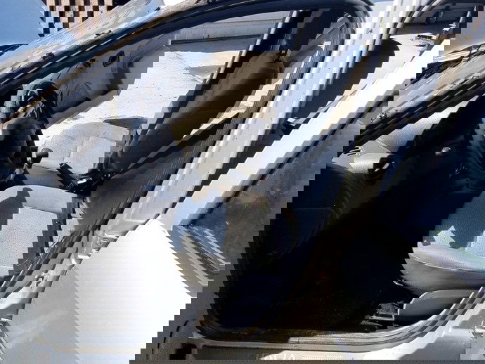 Cheder usa stanga fata Dacia Logan (LS) [Fabr 2004-2012] 48KW / 65CP