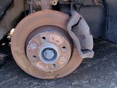 Fuzeta fata dreapta Dacia Logan (LS) [Fabr 2004-2012] 48KW / 65CP