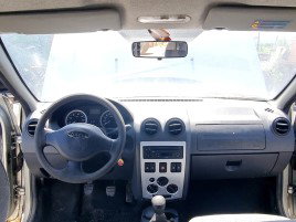 Kit airbag - Plansa bord Dacia Logan (LS) [Fabr 2004-2012] 48KW / 65CP