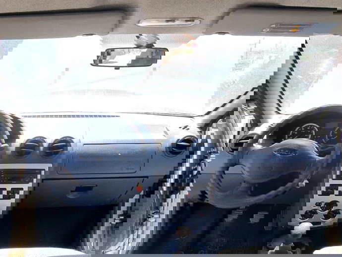 Kit airbag - Plansa bord Dacia Logan (LS) [Fabr 2004-2012] 48KW / 65CP