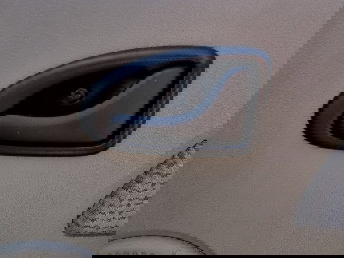 Maner interior dreapta fata Dacia Logan (LS) [Fabr 2004-2012] 48KW / 65CP