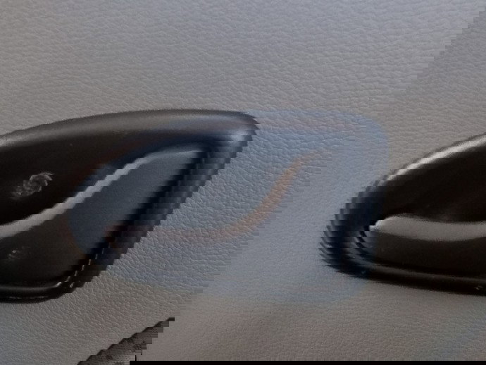 Maner interior dreapta spate Dacia Logan (LS) [Fabr 2004-2012] 48KW / 65CP