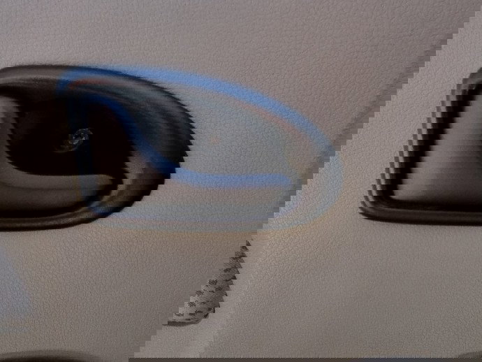 Maner interior stanga fata Dacia Logan (LS) [Fabr 2004-2012] 48KW / 65CP