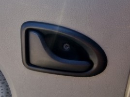 Maner interior stanga spate Dacia Logan (LS) [Fabr 2004-2012] 48KW / 65CP