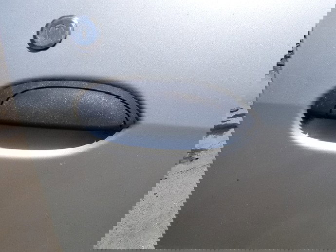 Maner usa dreapta fata Dacia Logan (LS) [Fabr 2004-2012] 48KW / 65CP