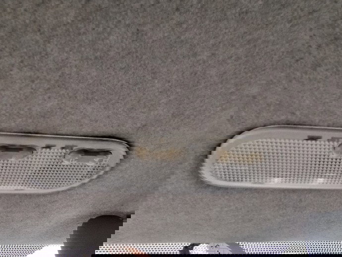 Plafoniera fata Dacia Logan (LS) [Fabr 2004-2012] 48KW / 65CP