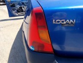 Stop aripa stanga Dacia Logan (LS) [Fabr 2004-2012] 48KW / 65CP