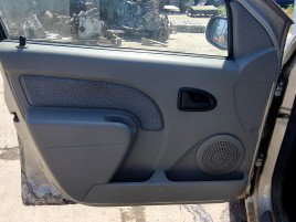 Tapiterie usa stanga fata Dacia Logan (LS) [Fabr 2004-2012] 48KW / 65CP