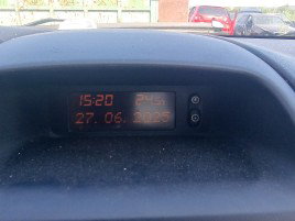 Display bord Opel Astra G Combi (F35) [Fabr 1998-2004] 1.4 Benz LJ2 66KW / 90CP