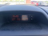 Display bord Opel Astra G Combi (F35) [Fabr 1998-2004] 1.4 Benz LJ2 66KW / 90CP