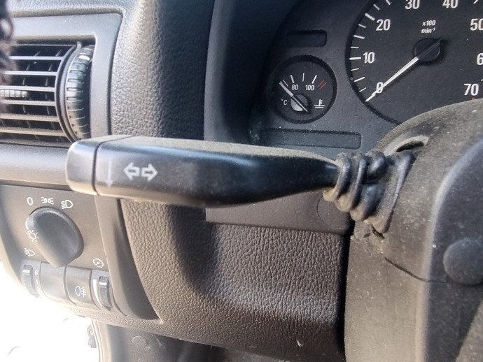 Maneta semnalizare Opel Astra G Combi (F35) [Fabr 1998-2004] 1.4 Benz LJ2 66KW / 90CP