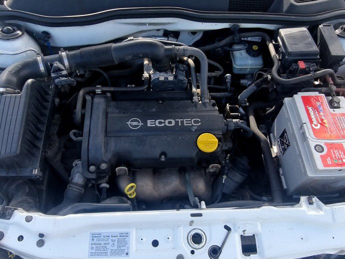 Motor complet ambielat Opel Astra G Combi (F35) [Fabr 1998-2004] 1.4 Benz LJ2 66KW / 90CP