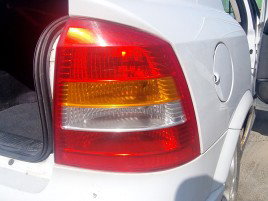 Stop aripa dreapta Opel Astra G Combi (F35) [Fabr 1998-2004] 1.4 Benz LJ2 66KW / 90CP