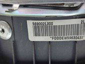  Airbag volan Hyundai i30 (FD) [Fabr 2007-2012] 569002L300