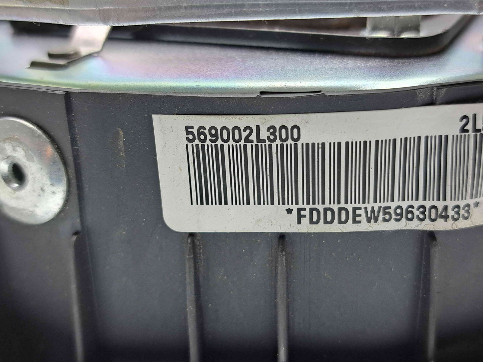 Airbag volan Hyundai i30 (FD) [Fabr 2007-2012] 569002L300 - imagine 4