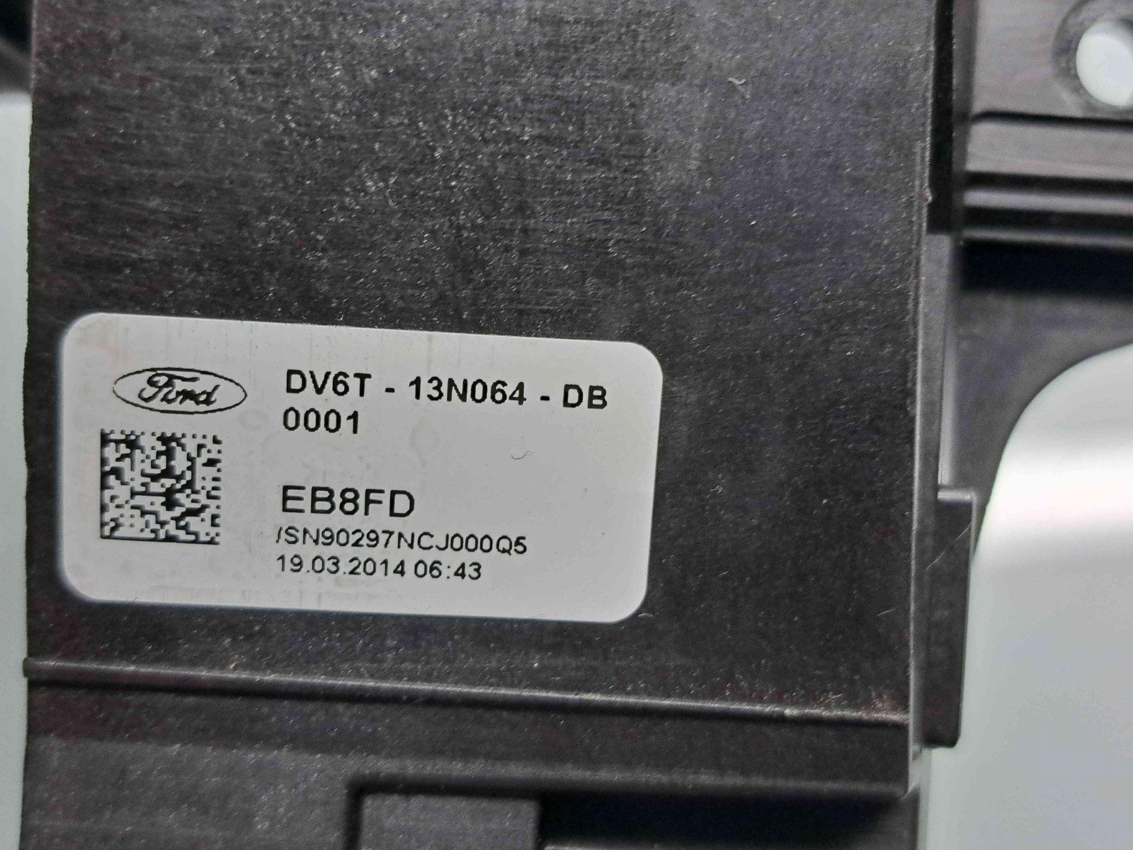 Ansamblu manete Ford Kuga II [Fabr 2012-prezent] DV6T-13N064-DB - imagine 4