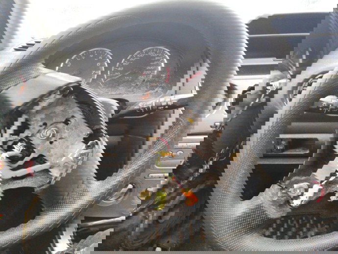 Volan Mazda 6 2.0 benz LF17-104 KW OEM 2002-2007