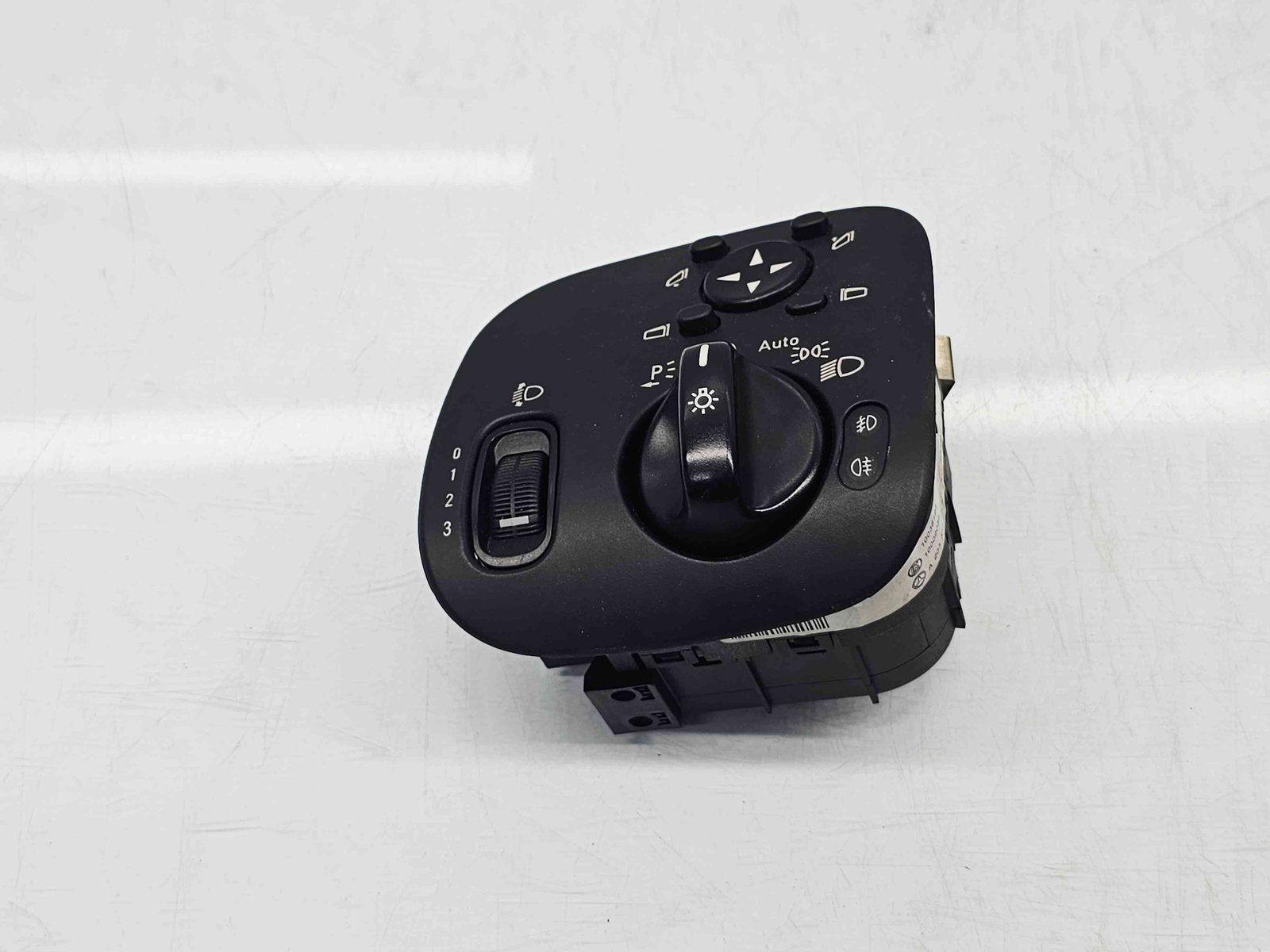 Bloc lumini Mercedes Clasa C Coupe (CL203) [Fabr 2001-2011] A 203 54527 04 - imagine 1