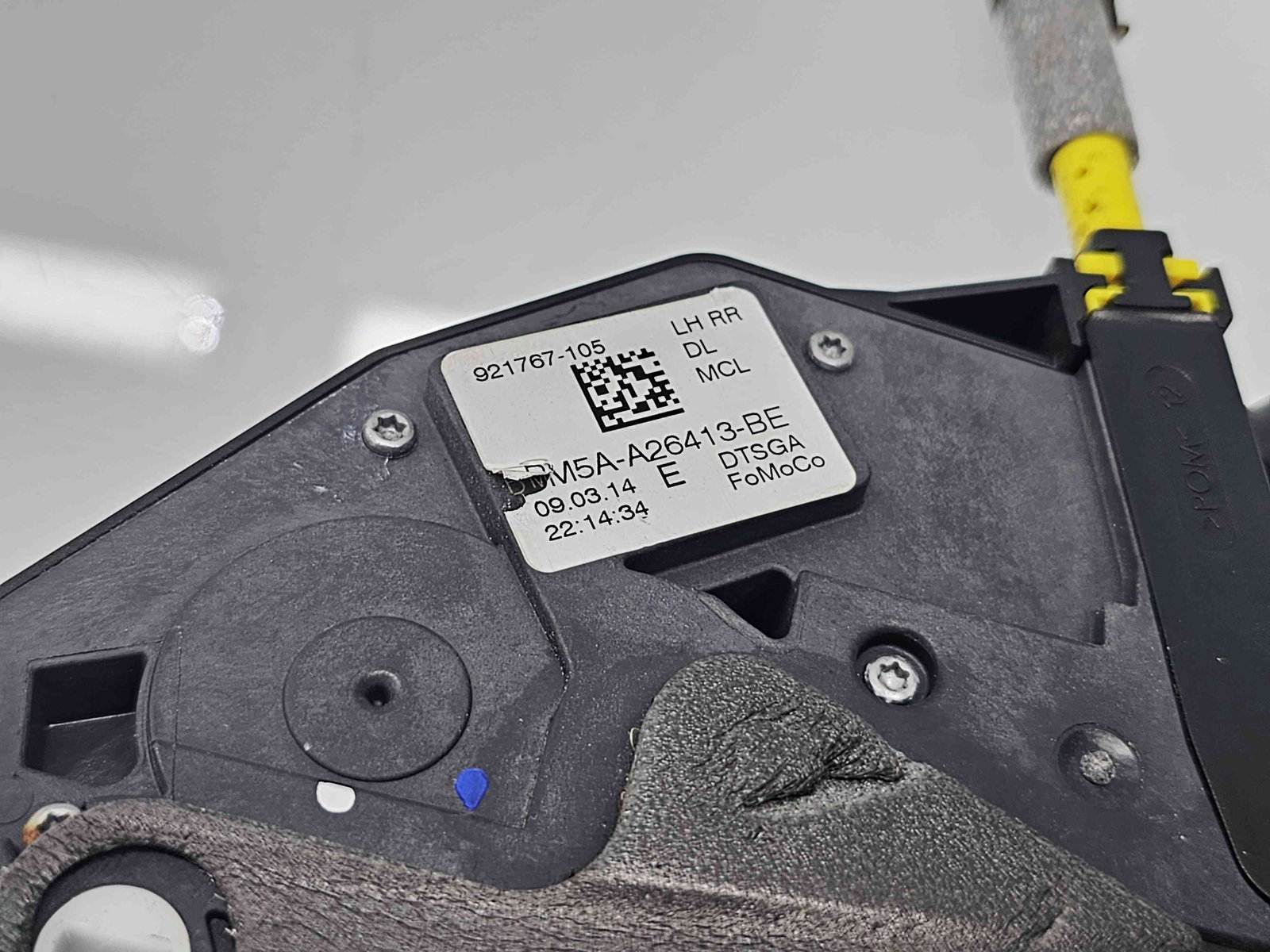 Broasca usa stanga spate Ford Kuga II [Fabr 2012-prezent] BM5A-A26413-BE - imagine 5