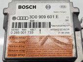 Calculator airbag Volkswagen Phaeton (3D) [Fabr 2002-2016] 3D0909601E 3.0 TDI CEXA 176KW / 239CP