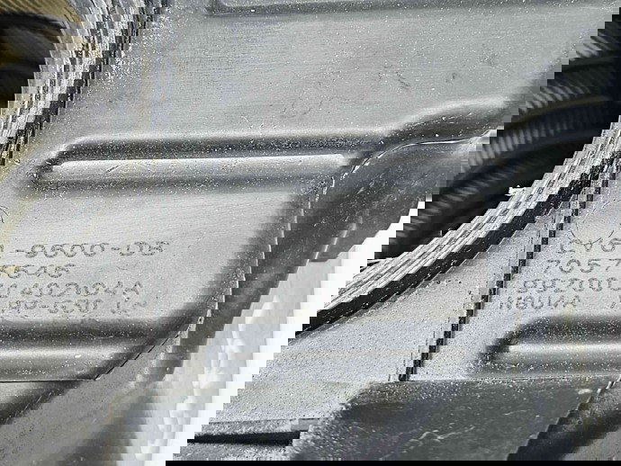 Carcasa filtru aer Ford Kuga II [Fabr 2012-prezent] CV61-9600-DB 2.0 TDCI TXDA 103KW / 140CP