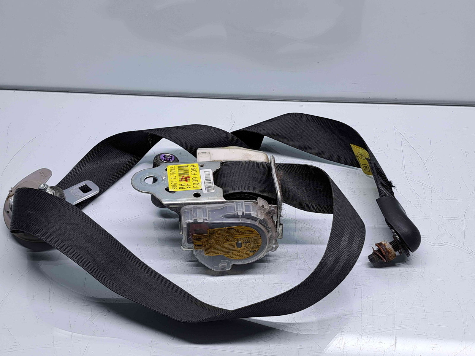 Centura dreapta fata Hyundai i30 (FD) [Fabr 2007-2012] 88820-2L700 - imagine 2