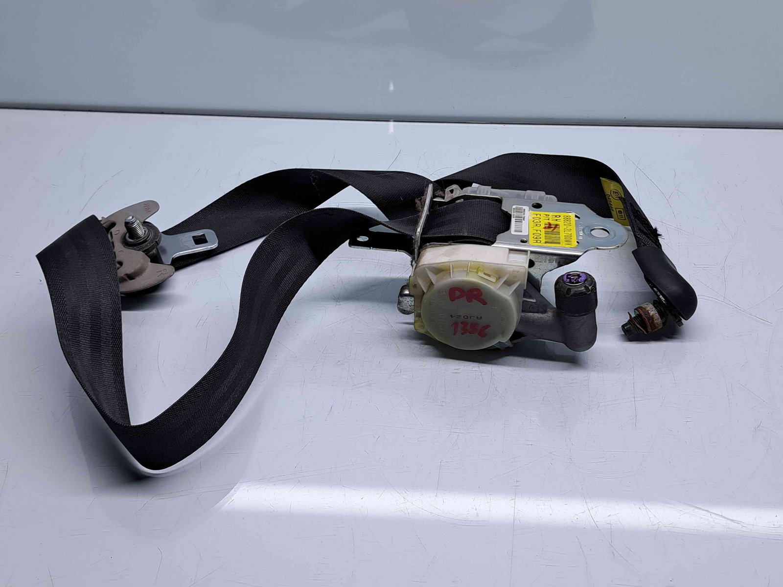 Centura dreapta fata Hyundai i30 (FD) [Fabr 2007-2012] 88820-2L700 - imagine 3