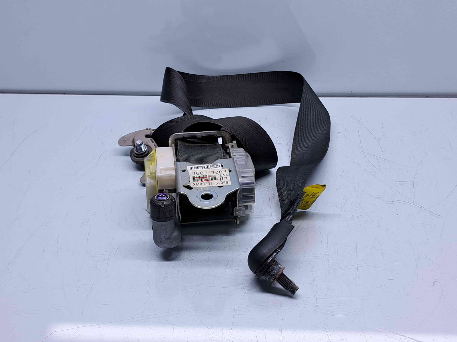 Centura stanga fata Hyundai i30 (FD) [Fabr 2007-2012] 88810-2L700 - imagine 2
