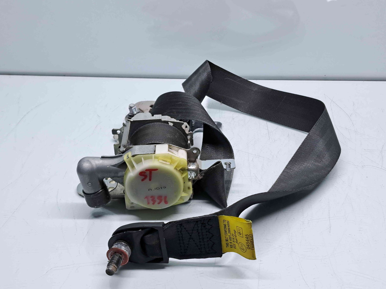 Centura stanga fata Hyundai i30 (FD) [Fabr 2007-2012] 88810-2L700 - imagine 3