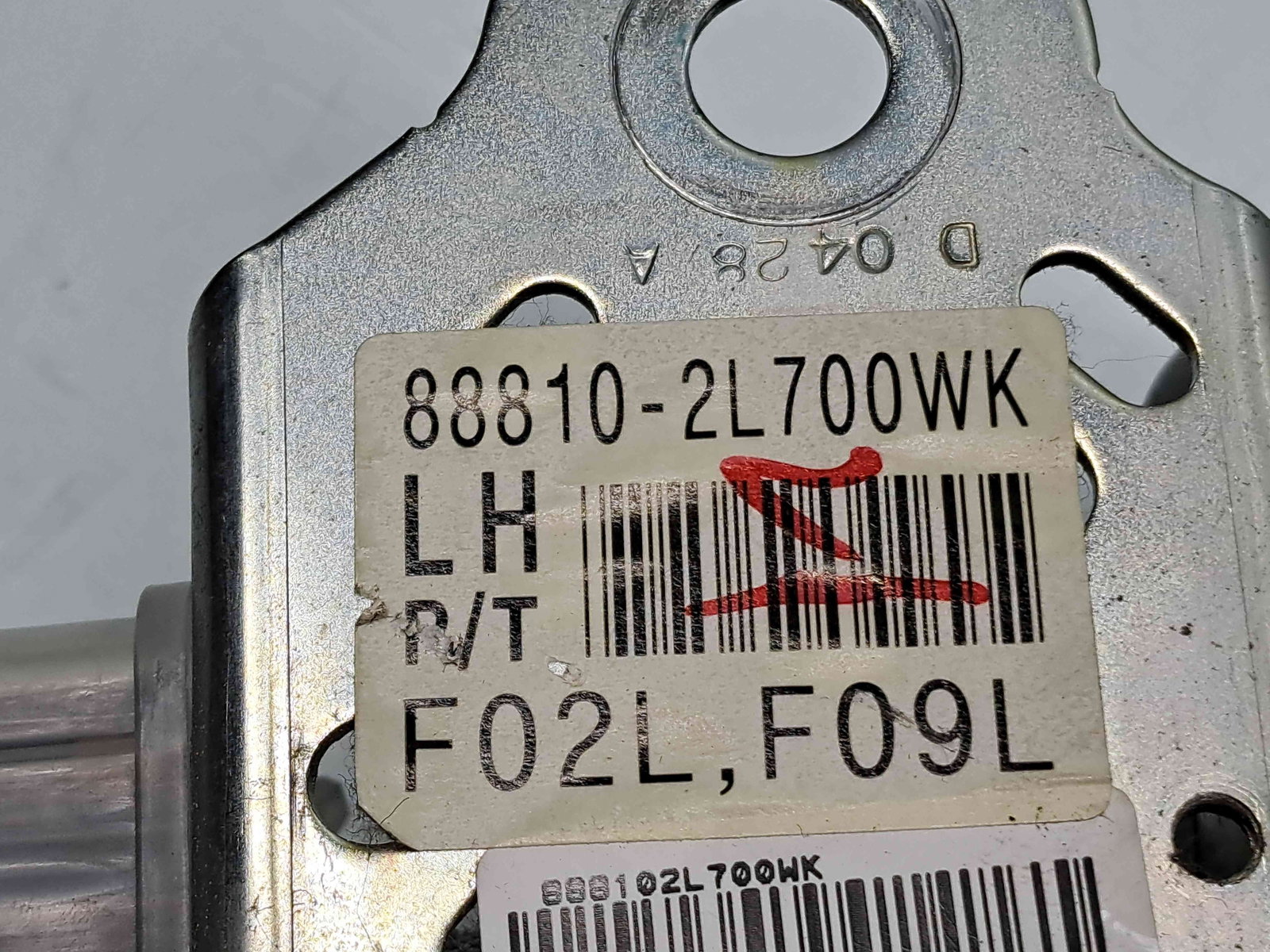 Centura stanga fata Hyundai i30 (FD) [Fabr 2007-2012] 88810-2L700 - imagine 4