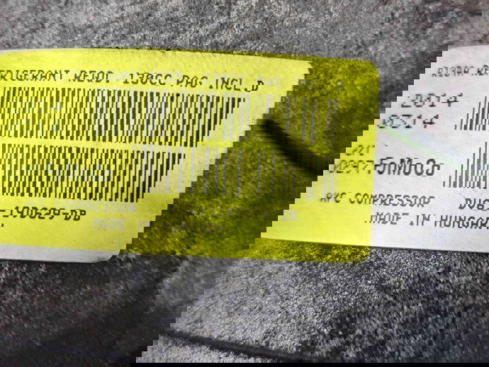 Compresor clima Ford Kuga II [Fabr 2012-prezent] DV61-19D629-DB 2.0 TDCI TXDA 103KW / 140CP