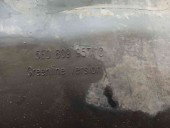 Carenaj roata stanga fata 5E0809957D Skoda Octavia 1.6 CLHA 2012-2022