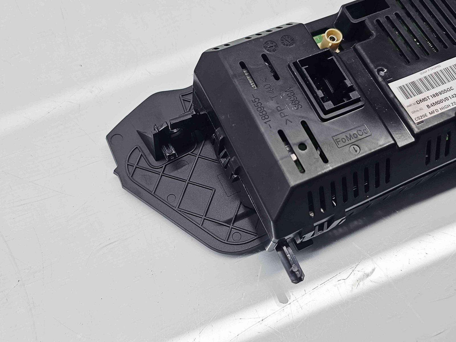 Display bord Ford Kuga II [Fabr 2012-prezent] DM5T18B955GC - imagine 3