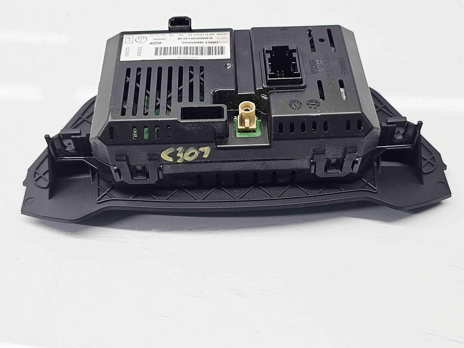 Display bord Ford Kuga II [Fabr 2012-prezent] DM5T18B955GC - imagine 5