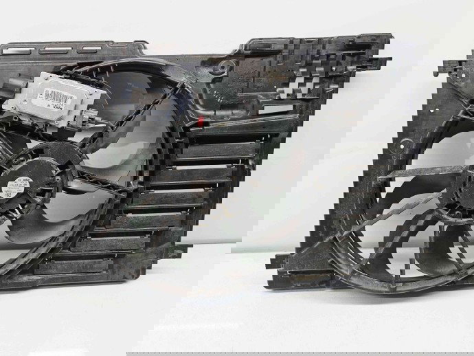 Electroventilator Ford Kuga II [Fabr 2012-prezent] CV61-8C607-GF 2.0 TDCI TXDA 103KW / 140CP