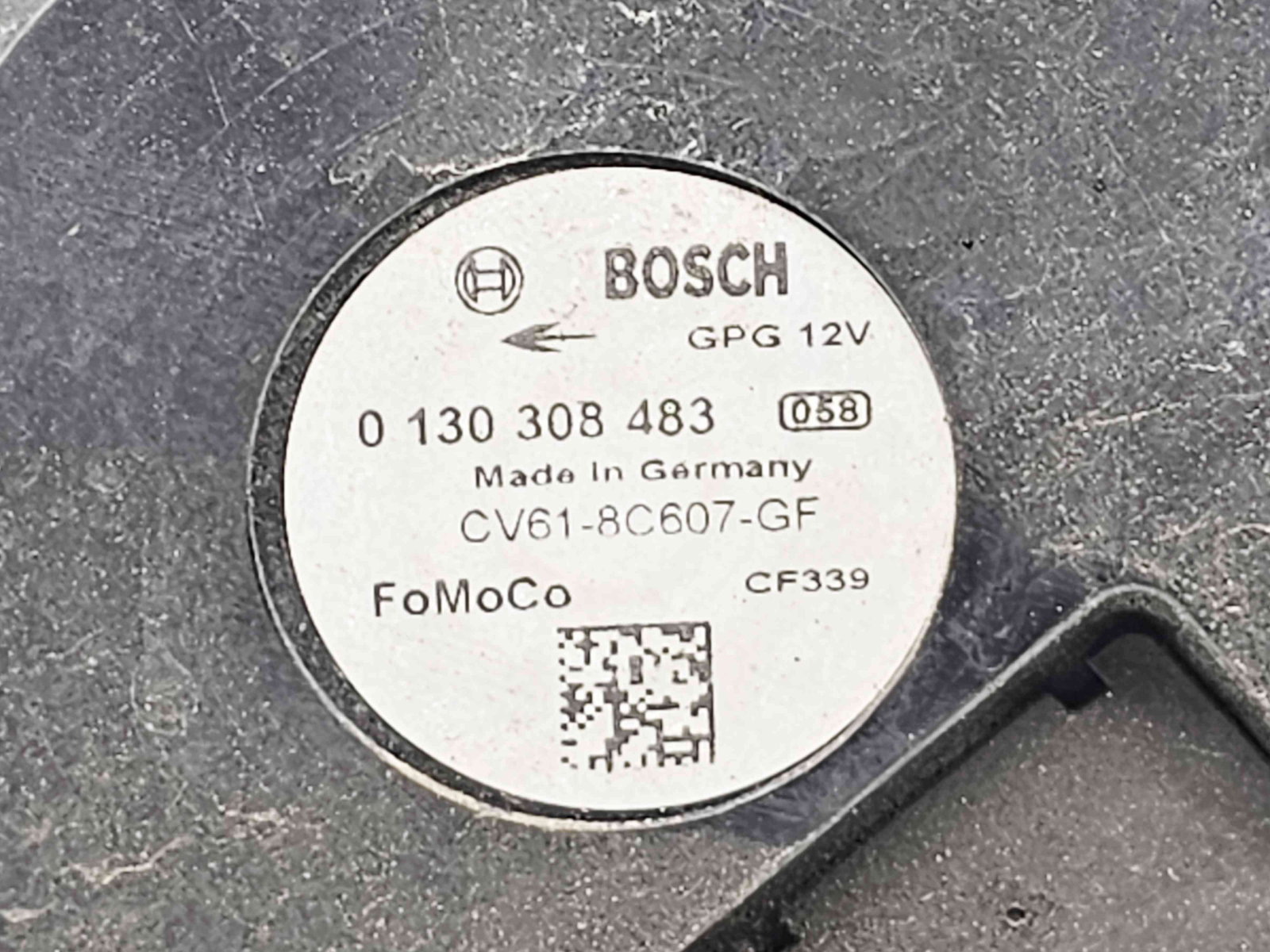 Electroventilator Ford Kuga II [Fabr 2012-prezent] CV61-8C607-GF 2.0 TDCI TXDA 103KW / 140CP - imagine 2