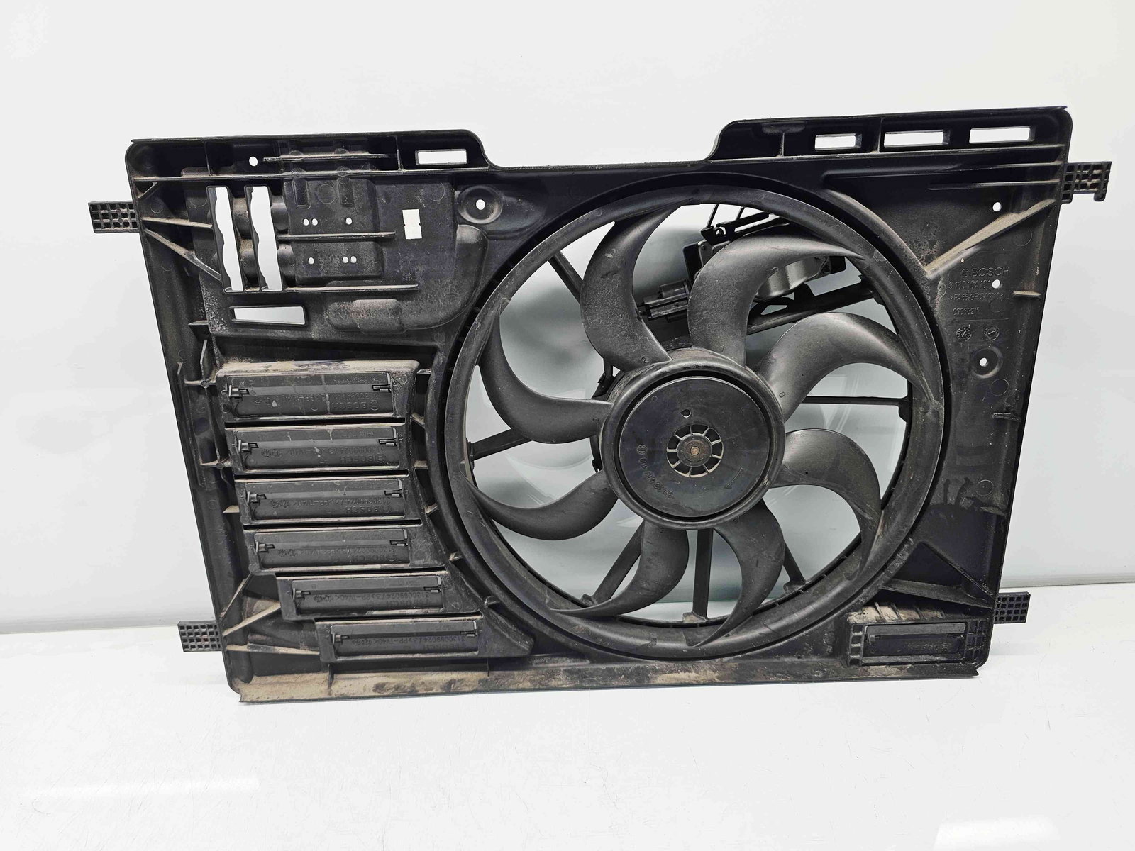 Electroventilator Ford Kuga II [Fabr 2012-prezent] CV61-8C607-GF 2.0 TDCI TXDA 103KW / 140CP - imagine 3