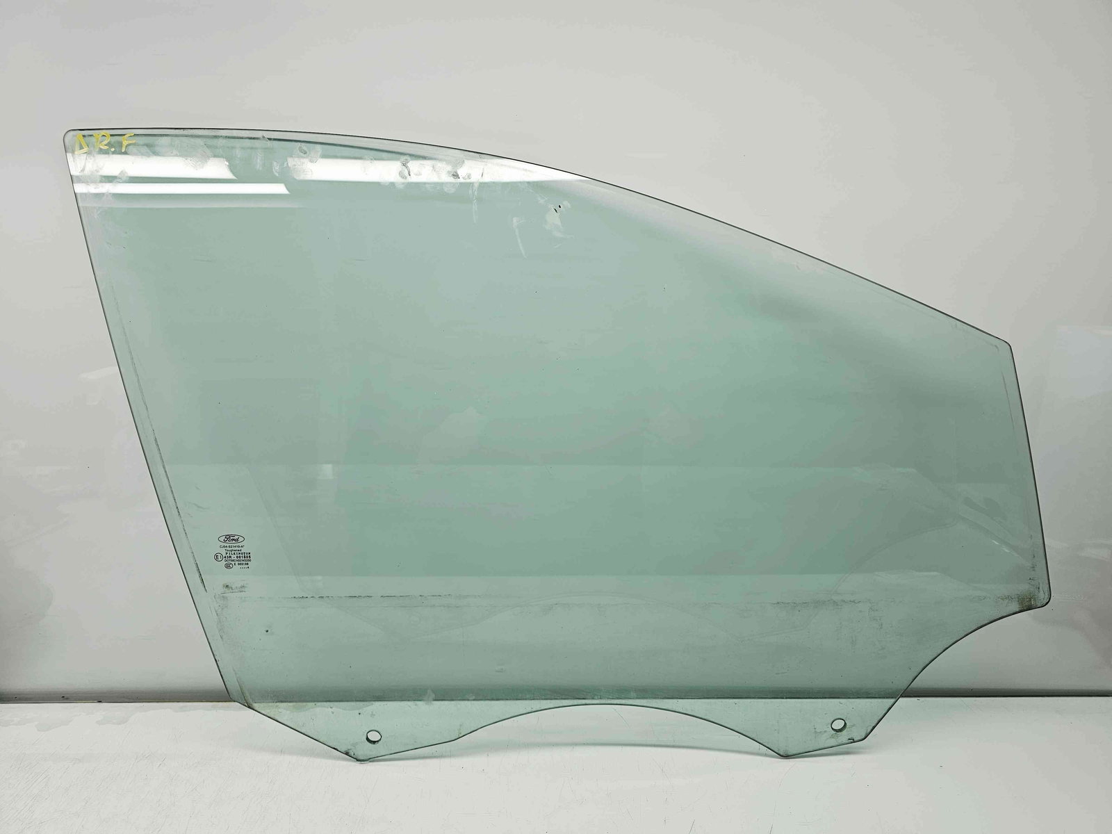 Geam usa dreapta fata Ford Kuga II [Fabr 2012-prezent] OEM - imagine 1