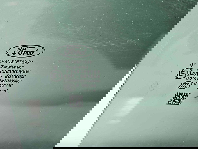 Geam usa dreapta spate Ford Kuga II [Fabr 2012-prezent] OEM