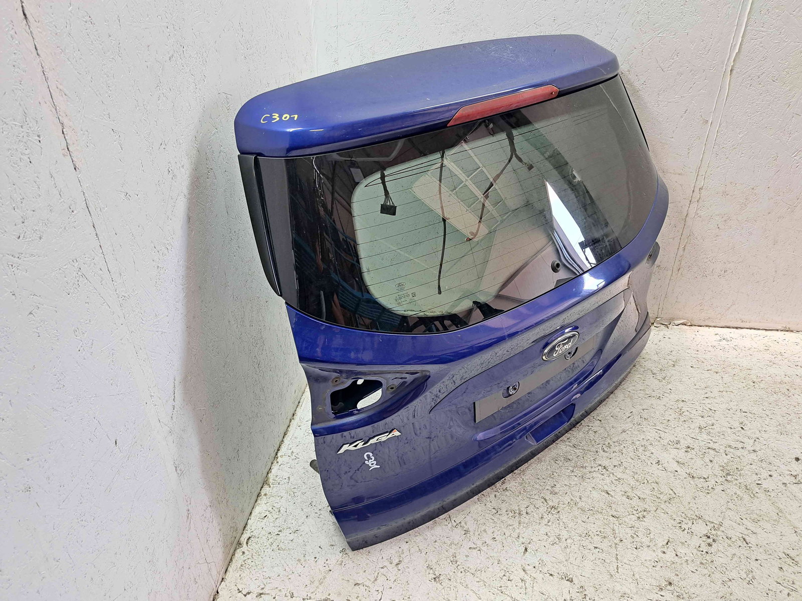 Haion Ford Kuga II [Fabr 2012-prezent] DEEP IMPACT BLUE - imagine 3