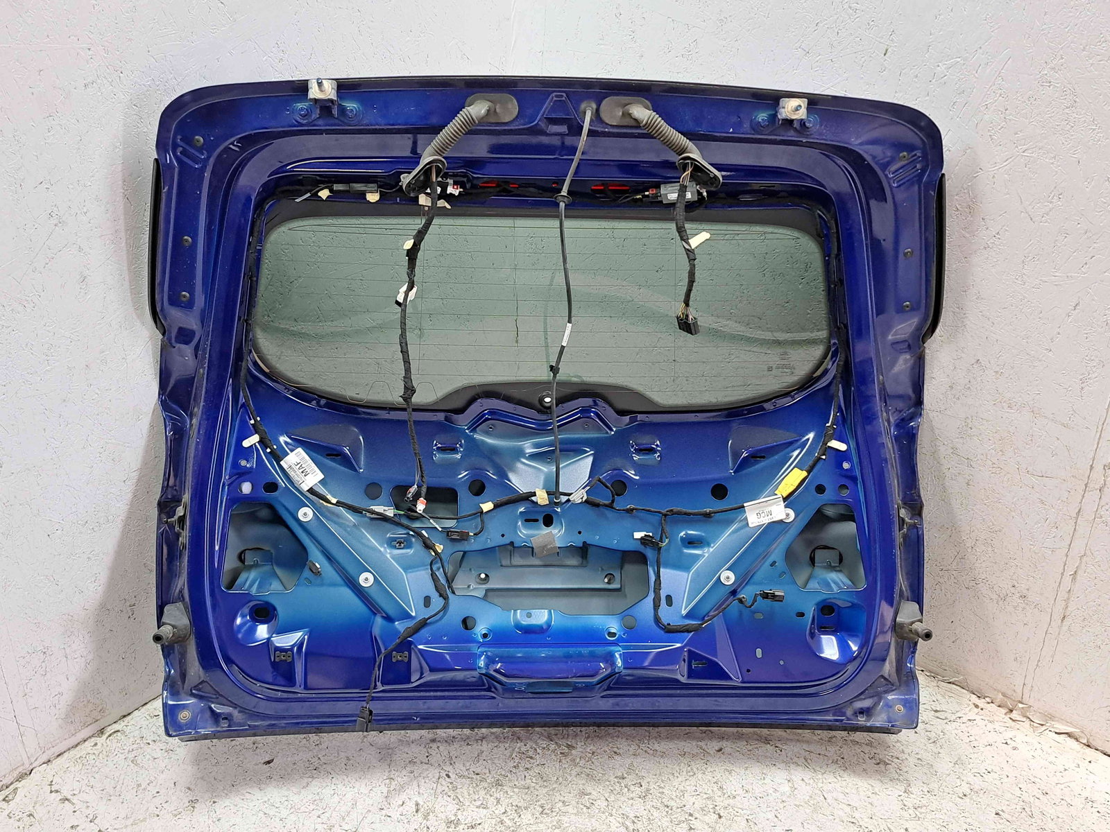 Haion Ford Kuga II [Fabr 2012-prezent] DEEP IMPACT BLUE - imagine 4